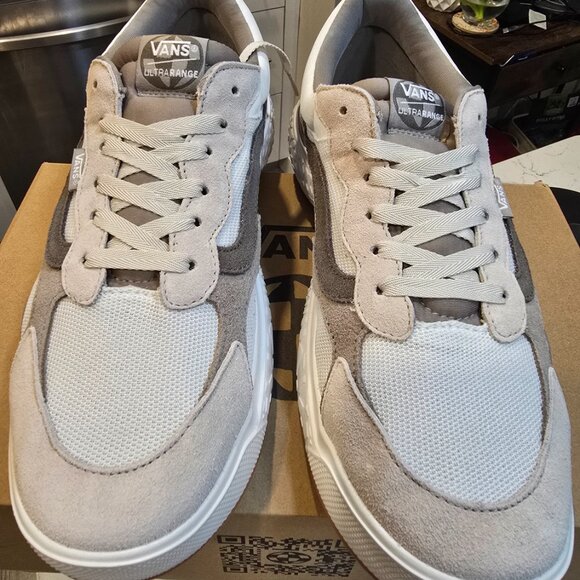 Vans MTE Ultrarange Neo VR3 Shoes Blanc de Blanc Mens Size 13 NEW VN000BCEBDU - Picture 4 of 15